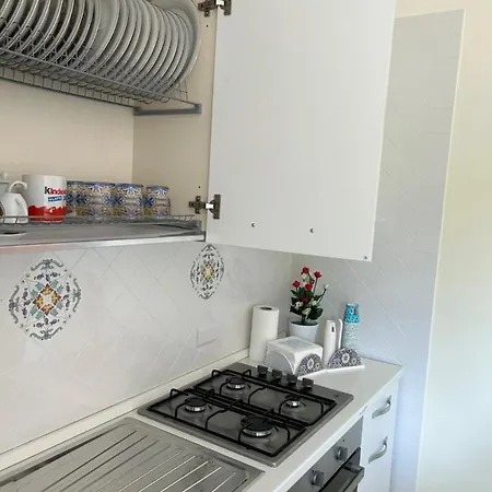 Luxury Nel Cilento - 10 Min Da Ascea E Mare, Wifi & Parcheggio Lägenhet Castelnuovo Cilento