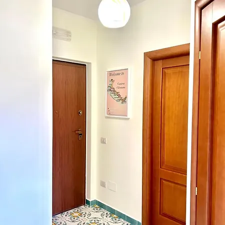Appartement Luxury Nel Cilento - 10 Min Da Ascea E Mare, Wifi & Parcheggio
