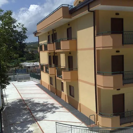 Διαμέρισμα Luxury Vanacore *