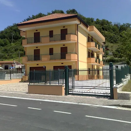 Lägenhet Luxury Nel Cilento - 10 Min Da Ascea E Mare, Wifi & Parcheggio *
