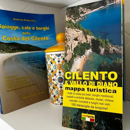 Luxury Vanacore Διαμέρισμα Castelnuovo Cilento