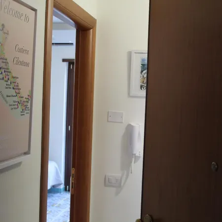 Appartement Luxury Nel Cilento - 10 Min Da Ascea E Mare, Wifi & Parcheggio