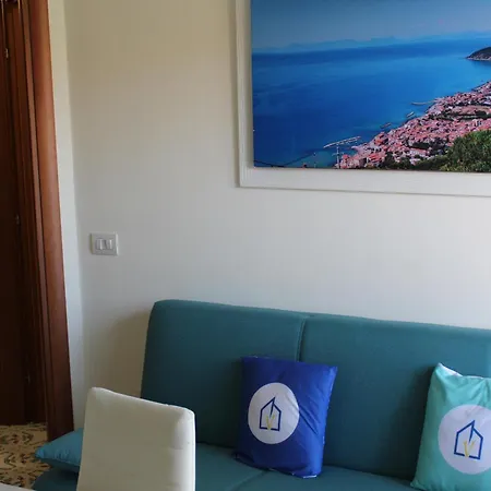 Luxury Nel Cilento - 10 Min Da Ascea E Mare, Wifi & Parcheggio Appartement *