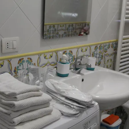 Luxury Vanacore Castelnuovo Cilento