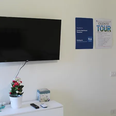 Luxury Nel Cilento - 10 Min Da Ascea E Mare, Wifi & Parcheggio Appartement *