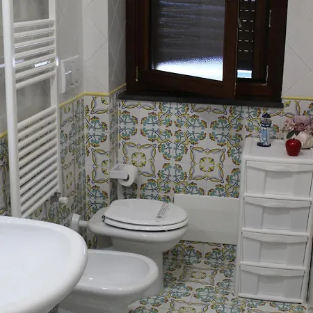 Lägenhet Luxury Nel Cilento - 10 Min Da Ascea E Mare, Wifi & Parcheggio *