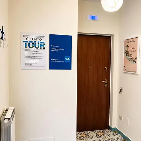 Apartamento Luxury Nel Cilento - 10 Min Da Ascea E Mare, Wifi & Parcheggio Castelnuovo Cilento